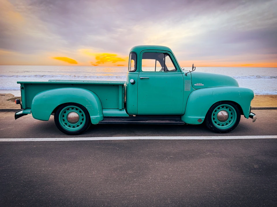 1953 Chevrolet Advance Design - Image 18 of 31