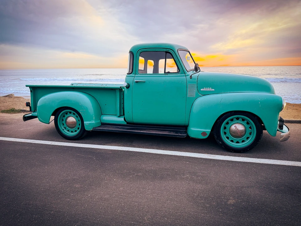 1953 Chevrolet Advance Design - Image 17 of 31