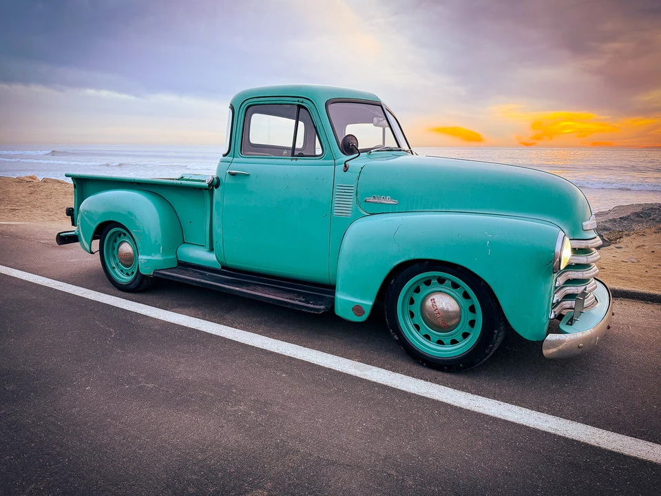 1953 Chevrolet Advance Design - Image 16 of 31