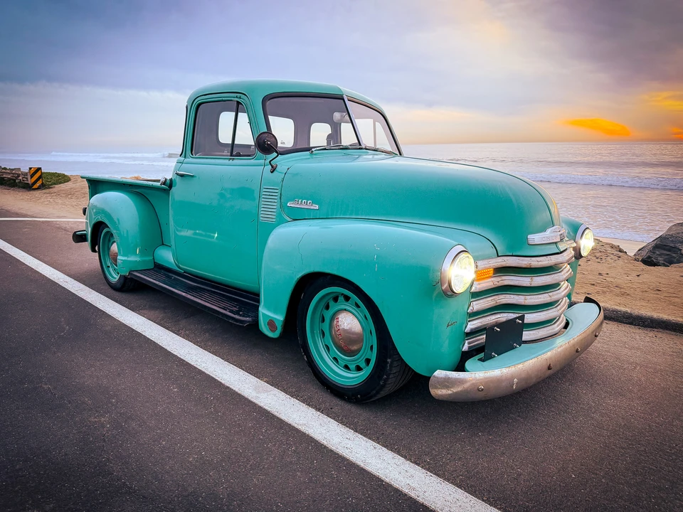 1953 Chevrolet Advance Design - Image 15 of 31