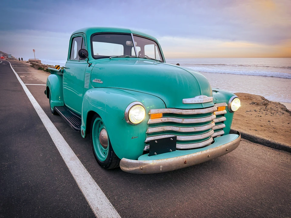 1953 Chevrolet Advance Design - Image 13 of 31