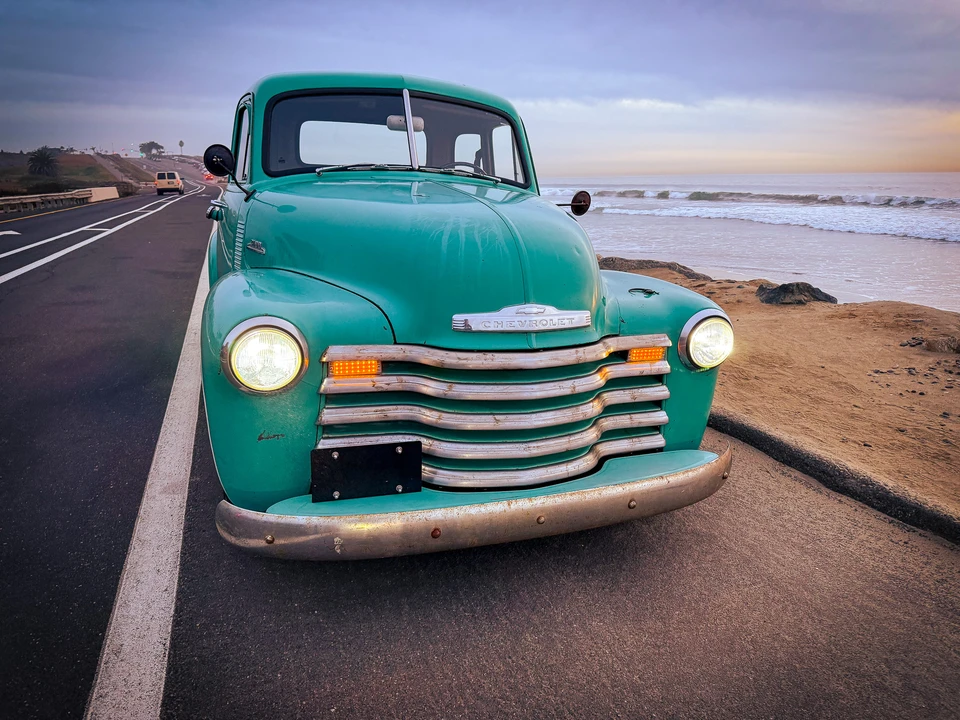 1953 Chevrolet Advance Design - Image 12 of 31