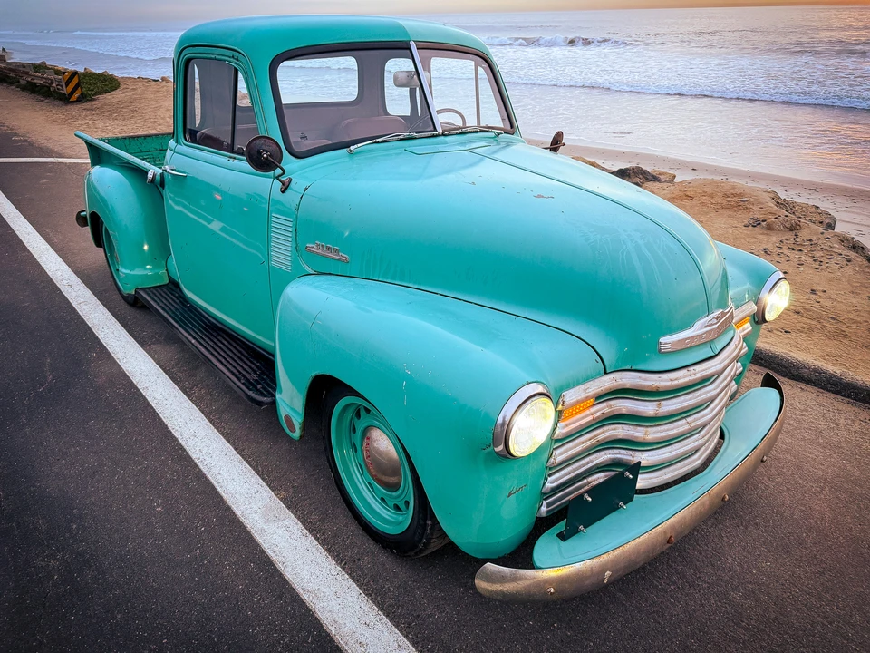 1953 Chevrolet Advance Design - Image 11 of 31