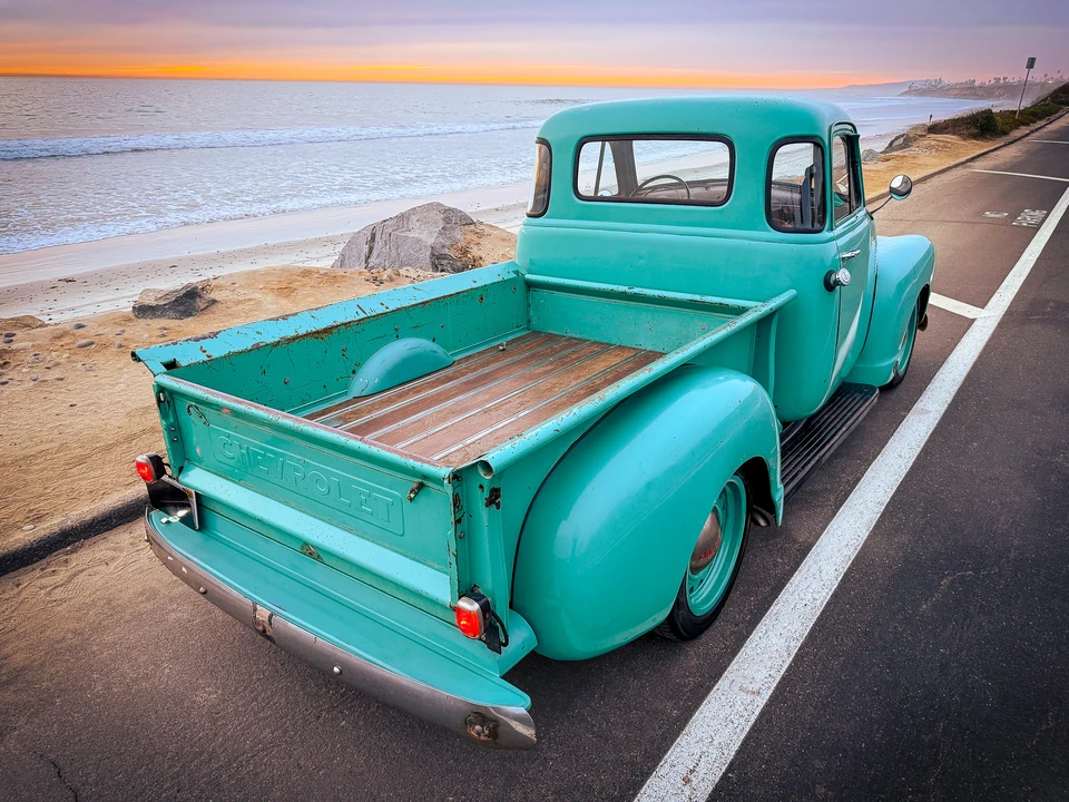 1953 Chevrolet Advance Design - Image 24 of 31