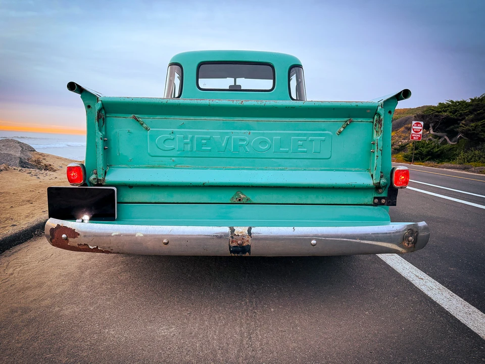 1953 Chevrolet Advance Design - Image 30 of 31