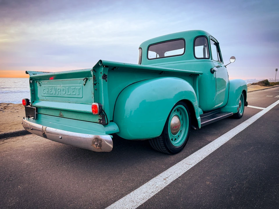 1953 Chevrolet Advance Design - Image 23 of 31