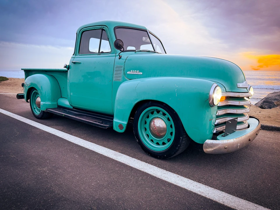 1953 Chevrolet Advance Design - Image 14 of 31