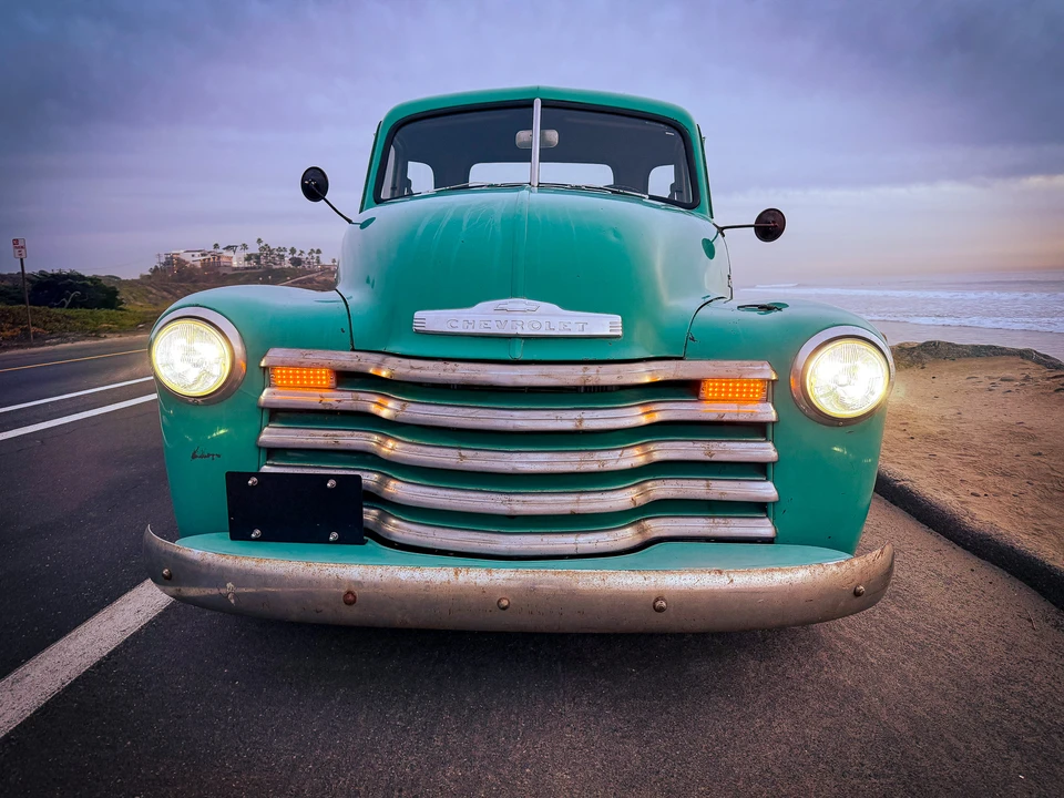 1953 Chevrolet Advance Design - Image 10 of 31