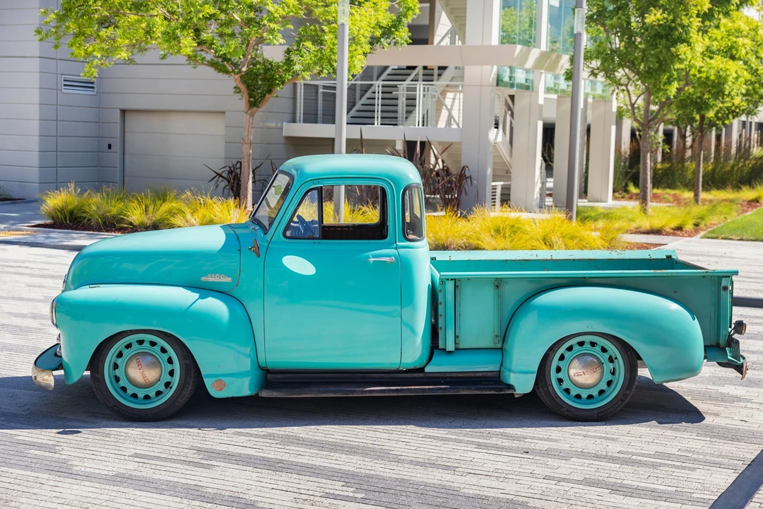 1953 Chevrolet Advance Design - Image 2 of 31