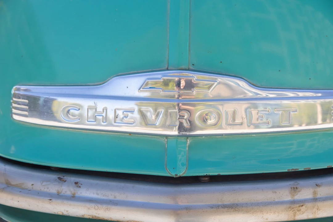 1953 Chevrolet Advance Design - Image 17 of 31
