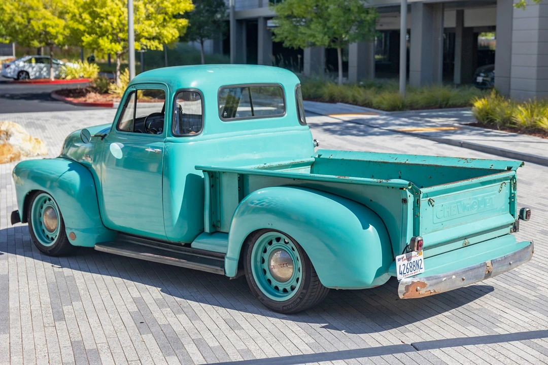 1953 Chevrolet Advance Design - Image 3 of 31