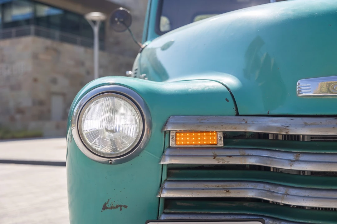 1953 Chevrolet Advance Design - Image 11 of 31
