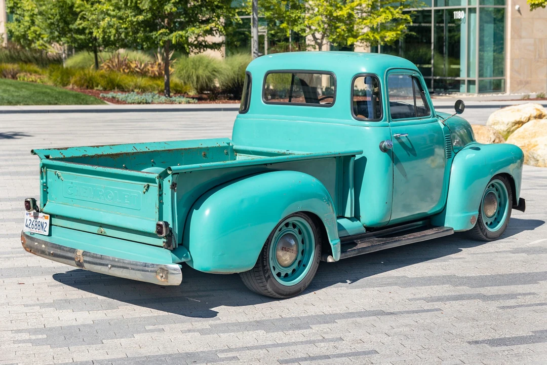 1953 Chevrolet Advance Design - Image 5 of 31
