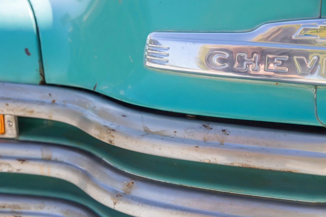 1953 Chevrolet Advance Design - Image 15 of 31