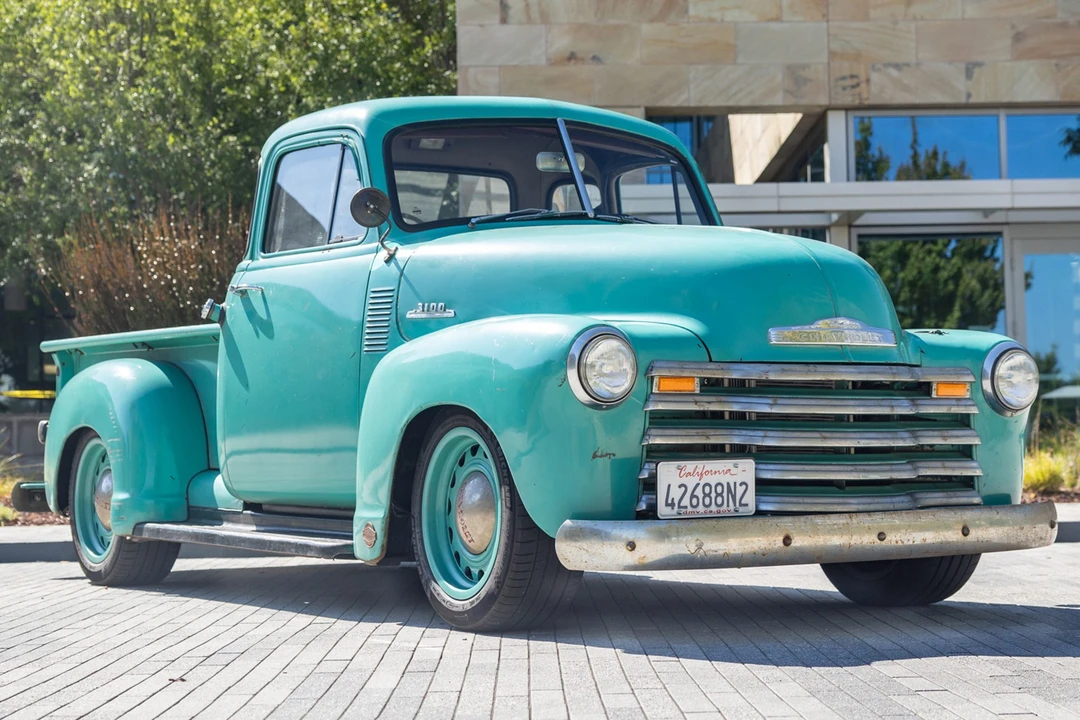 1953 Chevrolet Advance Design - Image 7 of 31