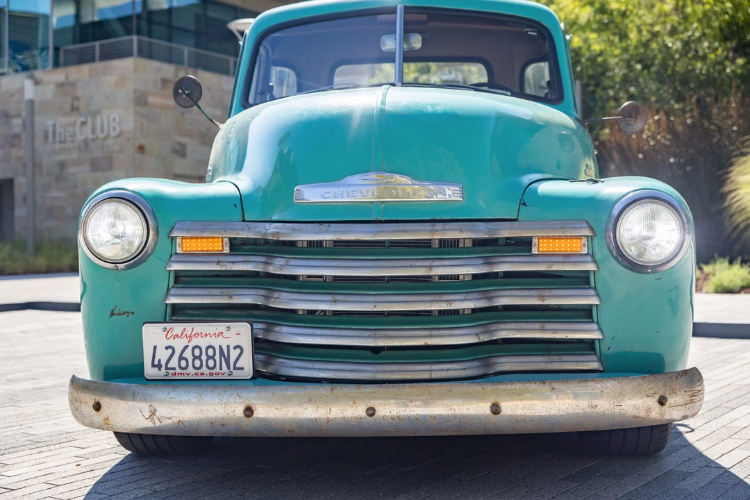 1953 Chevrolet Advance Design - Image 9 of 31