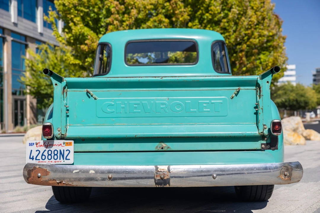 1953 Chevrolet Advance Design - Image 10 of 31