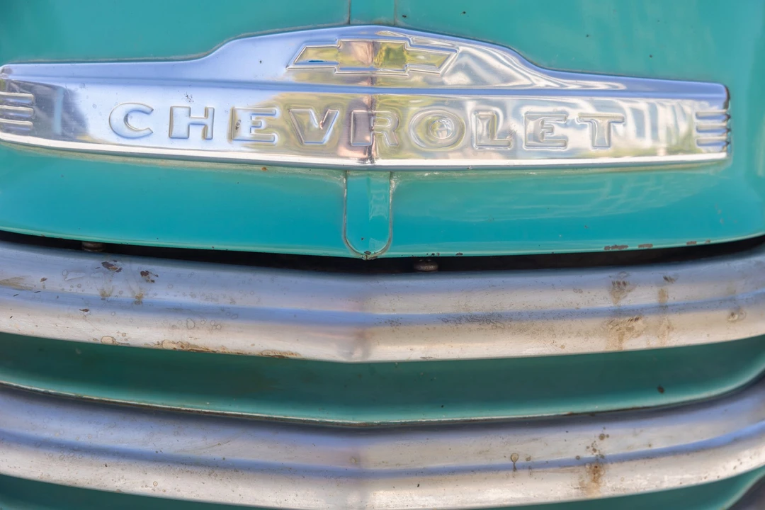 1953 Chevrolet Advance Design - Image 16 of 31