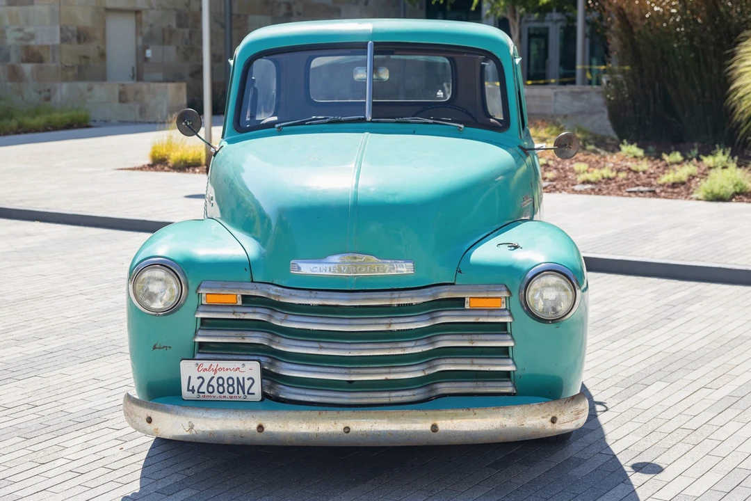 1953 Chevrolet Advance Design - Image 8 of 31