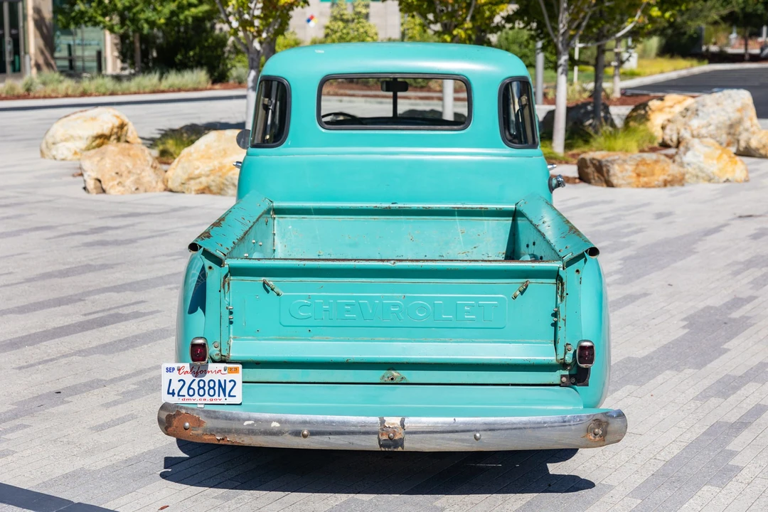 1953 Chevrolet Advance Design - Image 4 of 31