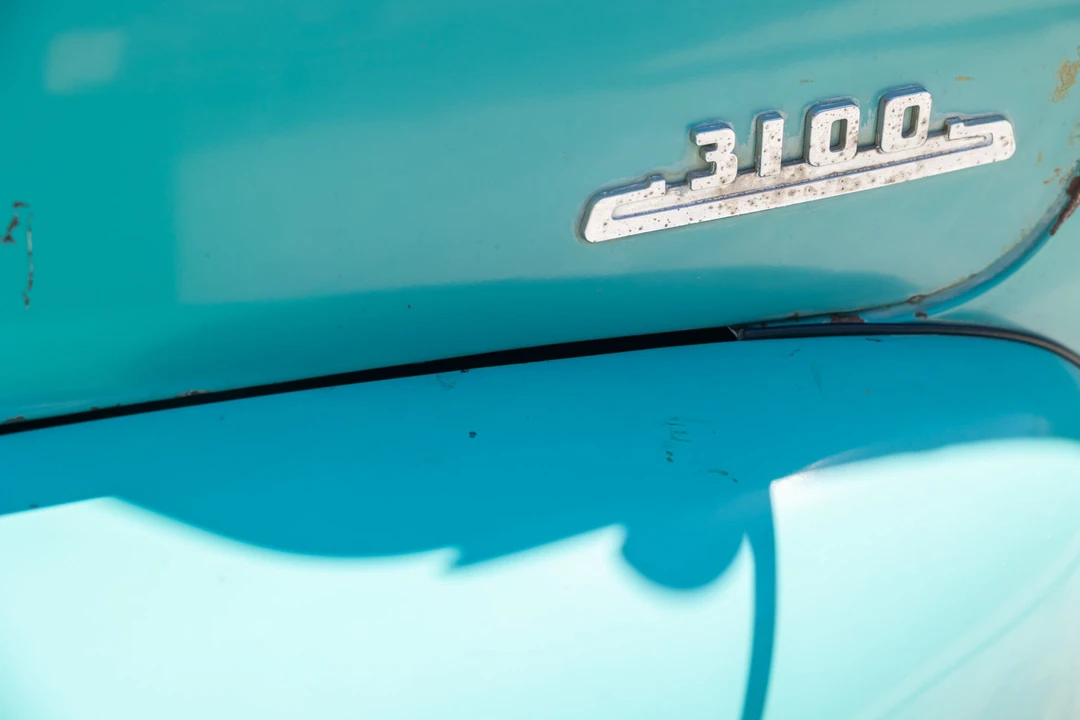 1953 Chevrolet Advance Design - Image 20 of 31