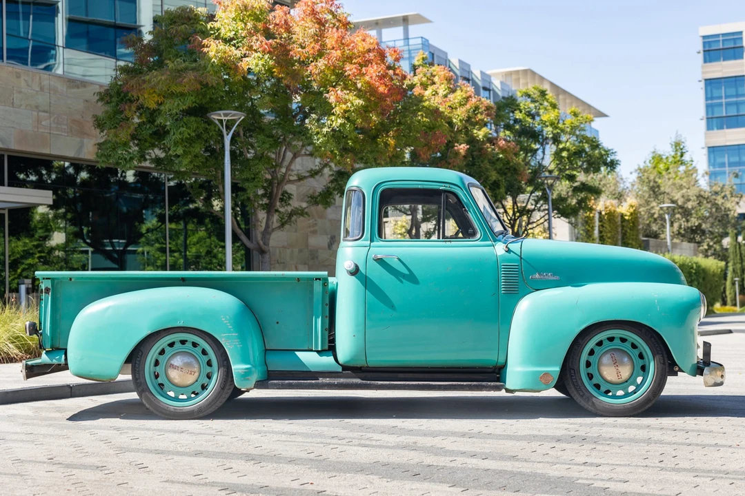 1953 Chevrolet Advance Design - Image 6 of 31