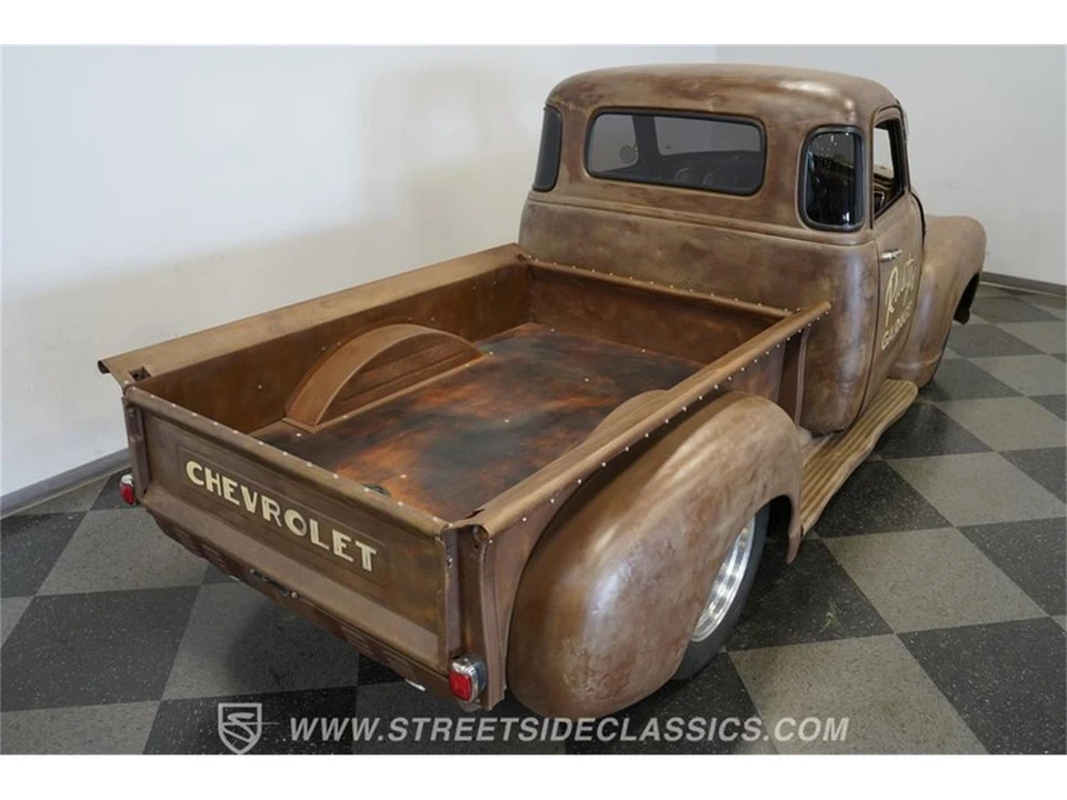 1953 Chevrolet Advance Design - Image 29 of 31