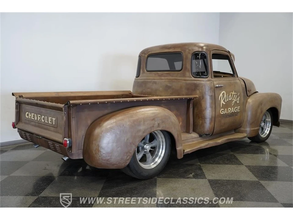 1953 Chevrolet Advance Design - Image 13 of 31