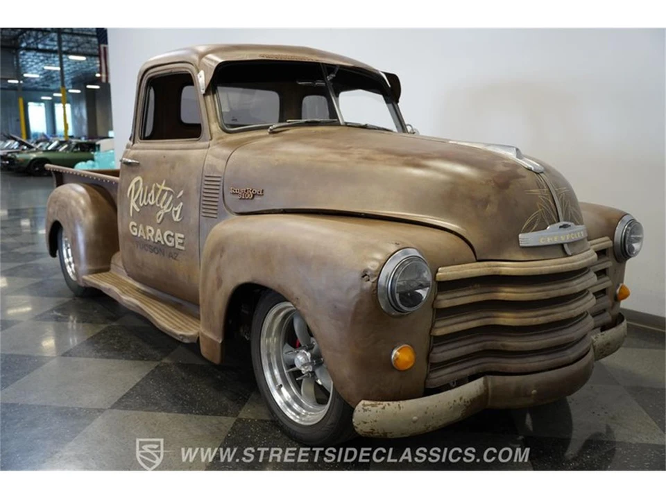 1953 Chevrolet Advance Design - Image 17 of 31
