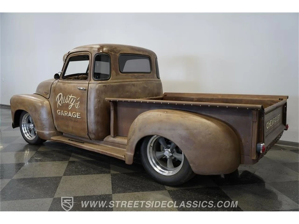 1953 Chevrolet Advance Design - Image 9 of 31