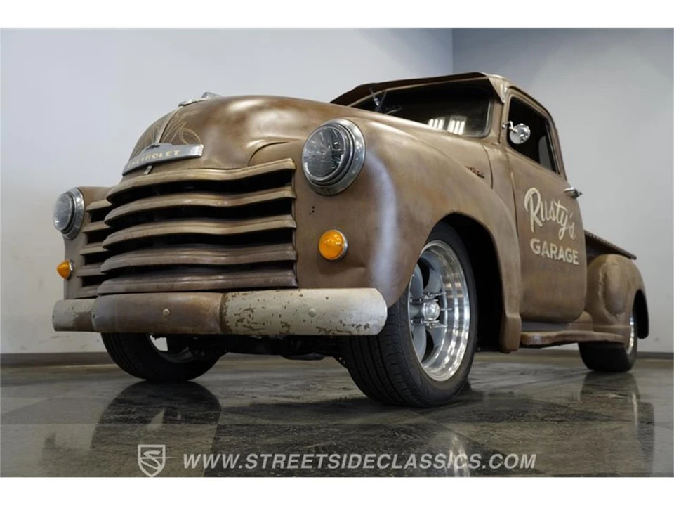 1953 Chevrolet Advance Design - Image 21 of 31