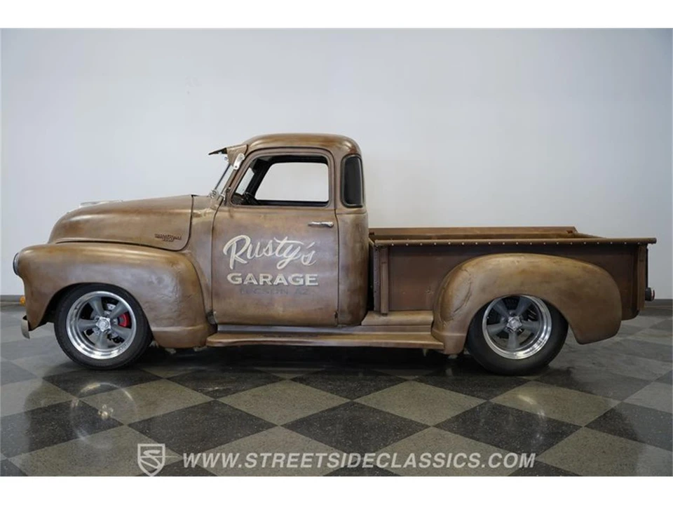 1953 Chevrolet Advance Design - Image 2 of 31
