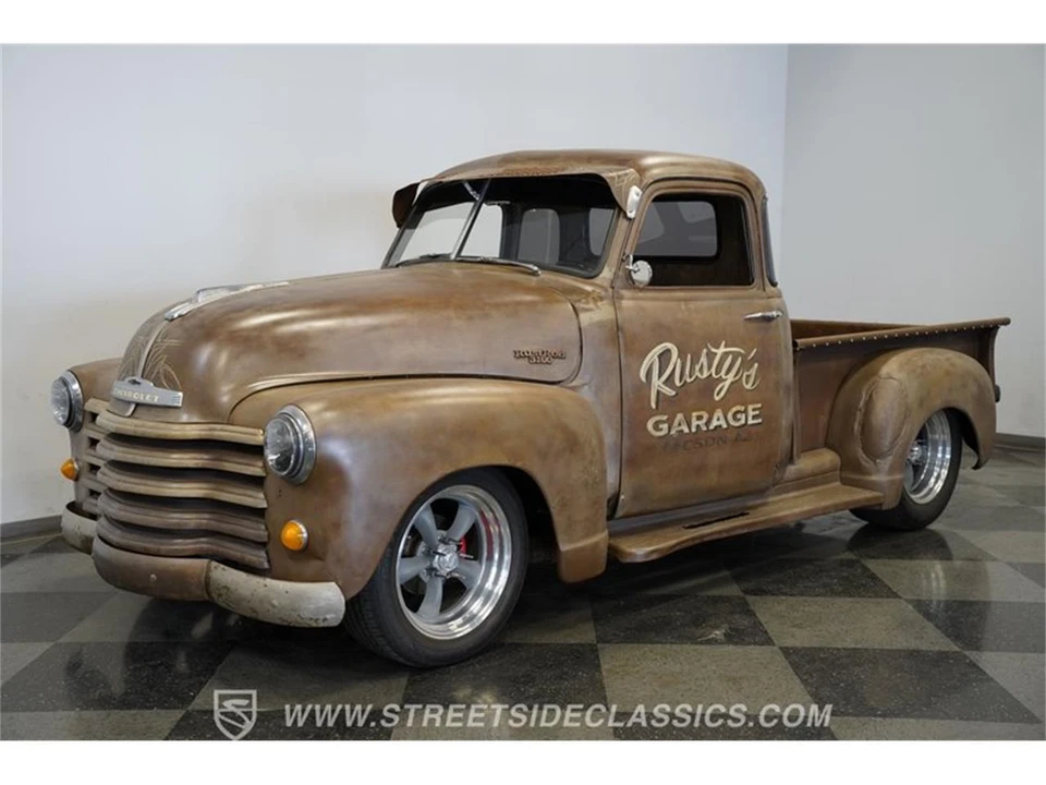 1953 Chevrolet Advance Design - Image 6 of 31