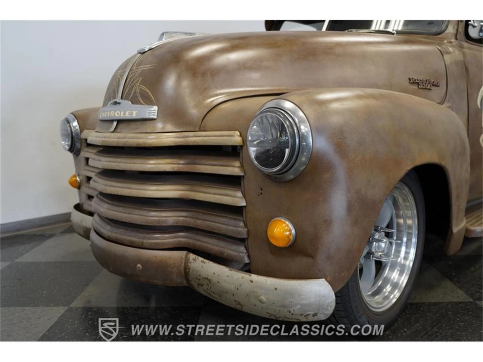 1953 Chevrolet Advance Design - Image 22 of 31