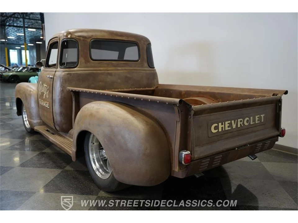 1953 Chevrolet Advance Design - Image 10 of 31