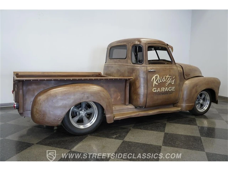 1953 Chevrolet Advance Design - Image 14 of 31