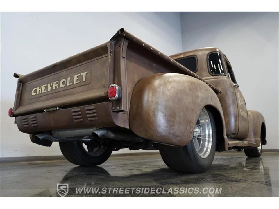 1953 Chevrolet Advance Design - Image 30 of 31