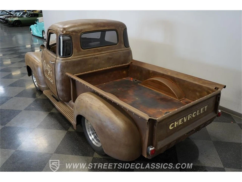 1953 Chevrolet Advance Design - Image 27 of 31
