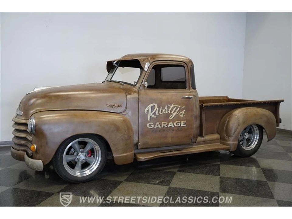 1953 Chevrolet Advance Design - Image 7 of 31