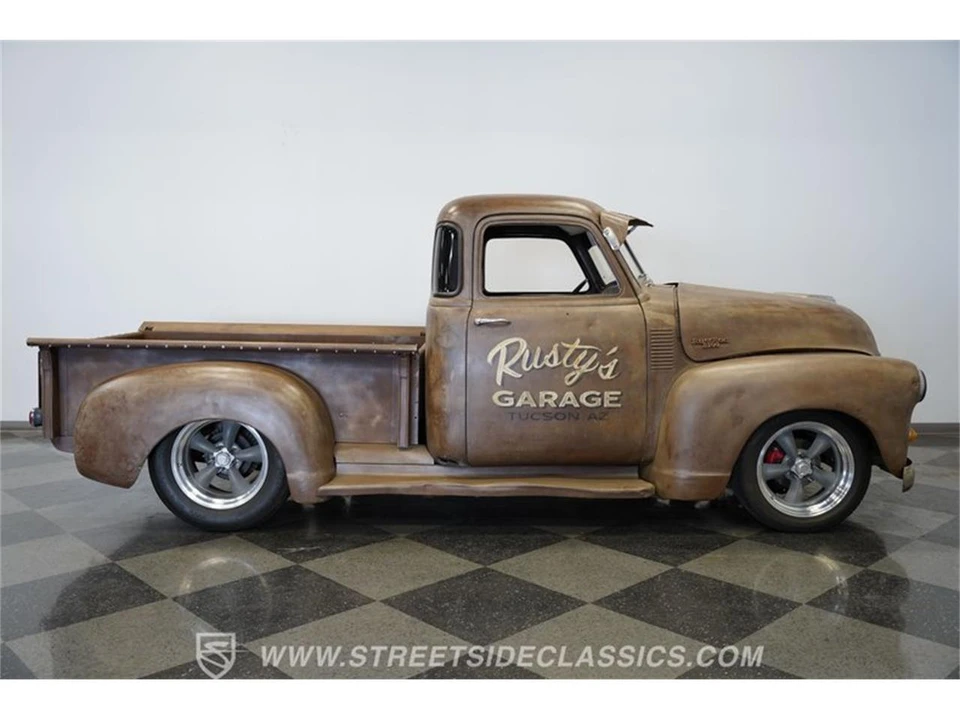 1953 Chevrolet Advance Design - Image 15 of 31