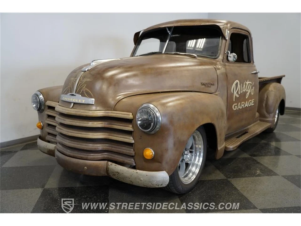 1953 Chevrolet Advance Design - Image 19 of 31