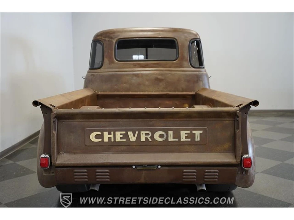 1953 Chevrolet Advance Design - Image 11 of 31