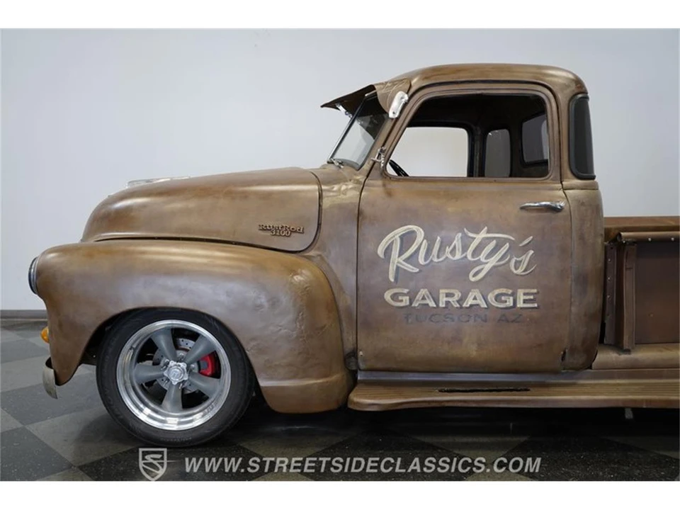 1953 Chevrolet Advance Design - Image 24 of 31