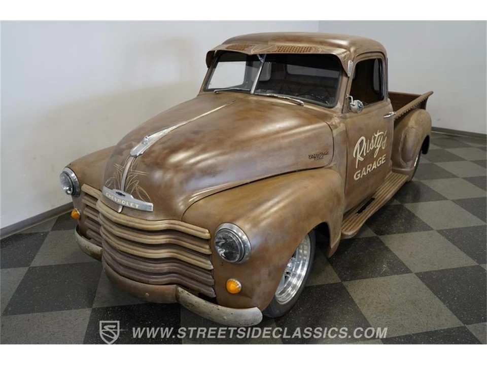 1953 Chevrolet Advance Design - Image 20 of 31