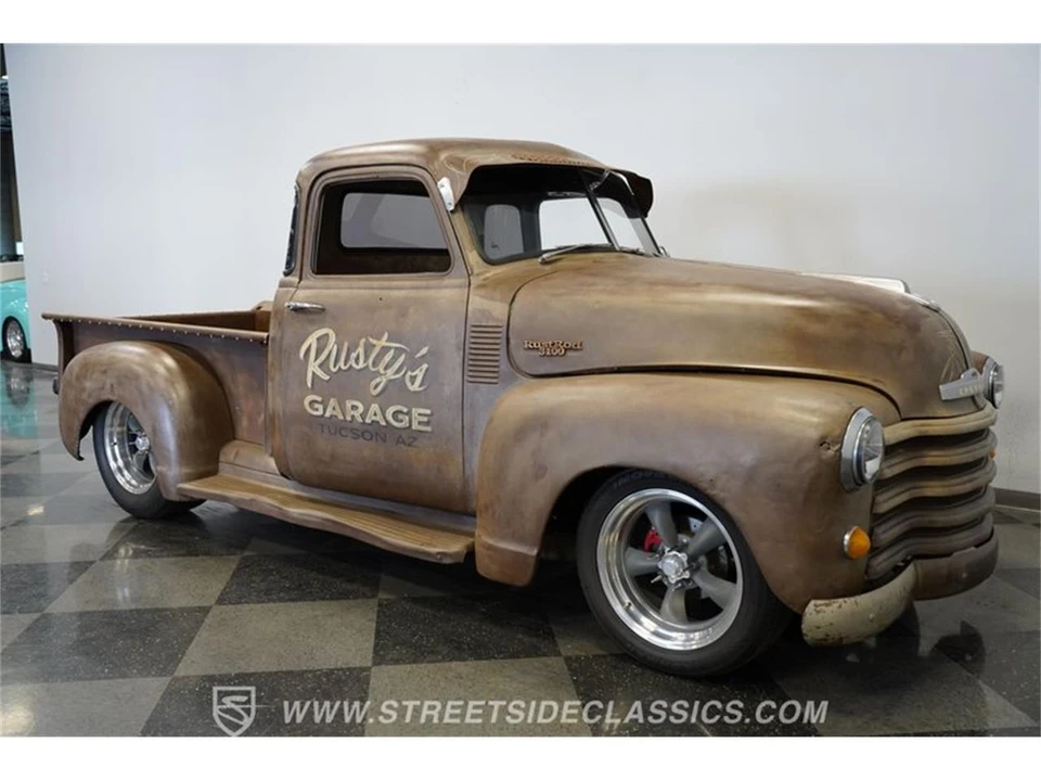1953 Chevrolet Advance Design - Image 16 of 31