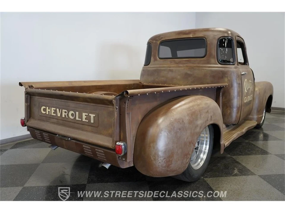 1953 Chevrolet Advance Design - Image 12 of 31
