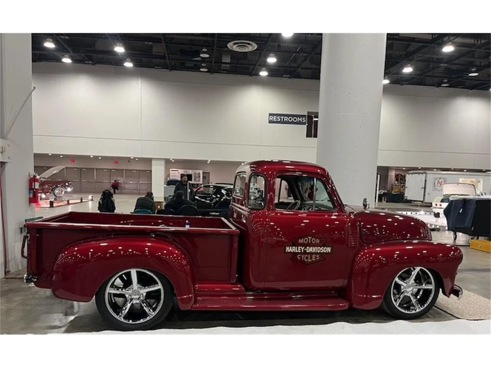1953 Chevrolet Advance Design - Image 10 of 20