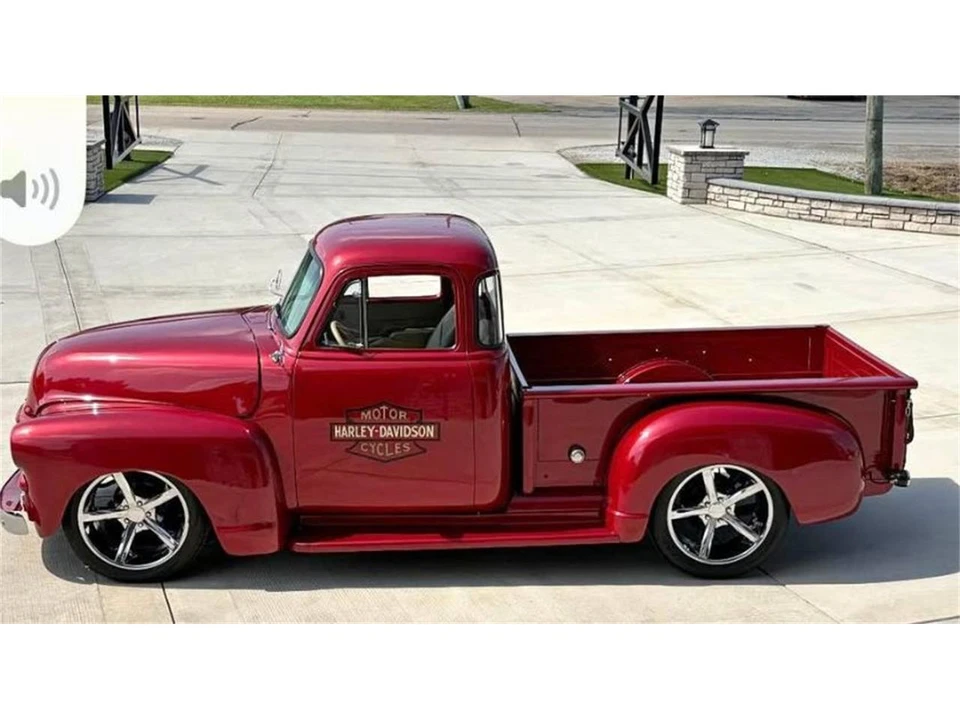 1953 Chevrolet Advance Design - Image 2 of 20