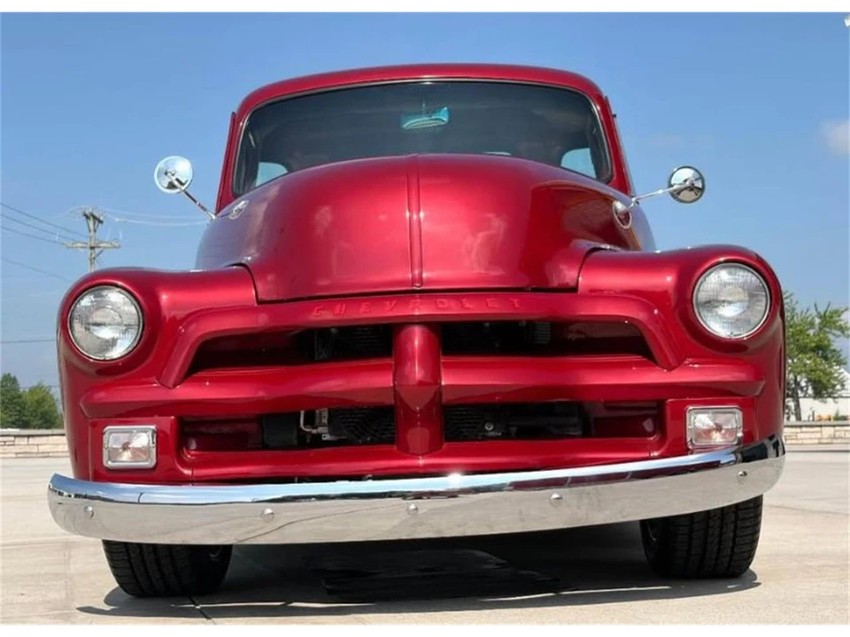 1953 Chevrolet Advance Design - Image 5 of 20