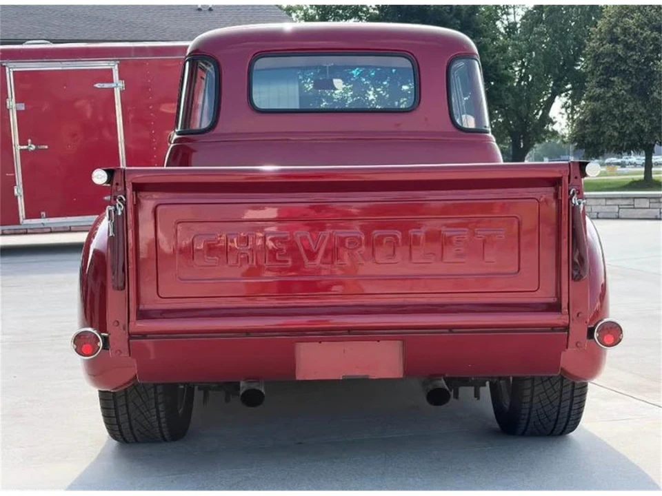 1953 Chevrolet Advance Design - Image 4 of 20